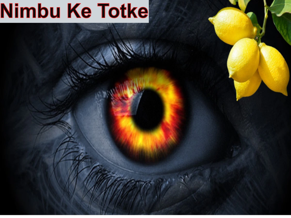 Nimbu Ke Totke