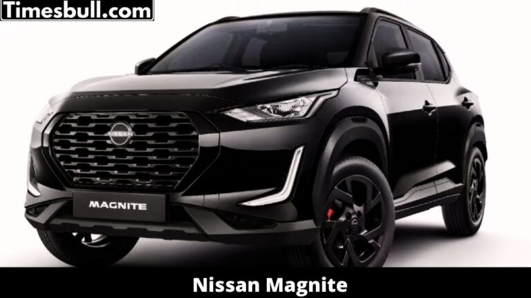 Nissan Magnite पर मिली भारी छूट! अप्रैल 2025 में 1 लाख रुपये तक का होगा फायदा