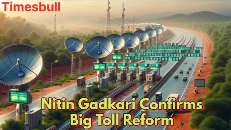 New Toll Policy Alert: India to Launch GPS Tolling System in 15 Days