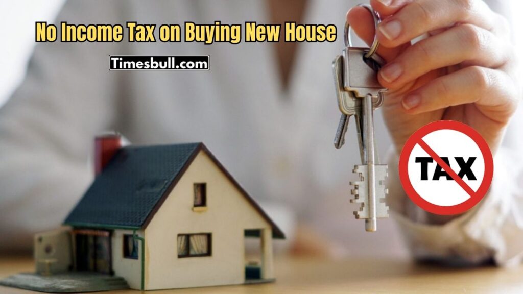 ITAT Big Relief: No Income Tax on New House Purchase After Selling Old Property, Tribunal Rules