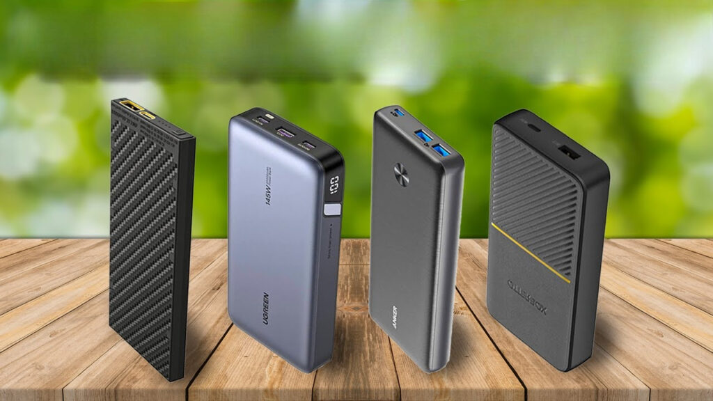 No More Power Banks! New 8000mAh Battery Smartphones by popular brands Solve Your Charging Worries