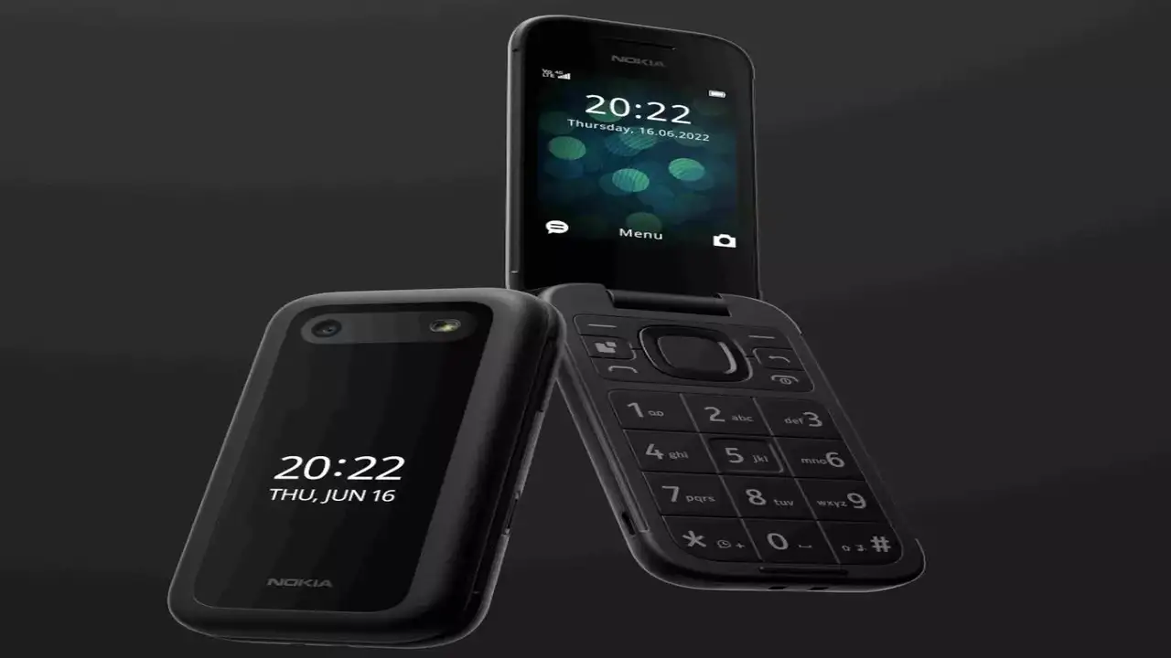 Top Nokia feature phones with...
