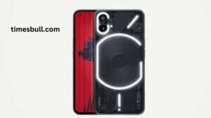 Amazon Sale Offers: Nothing Phone (1) 5G With 256 GB Get 35% Discount