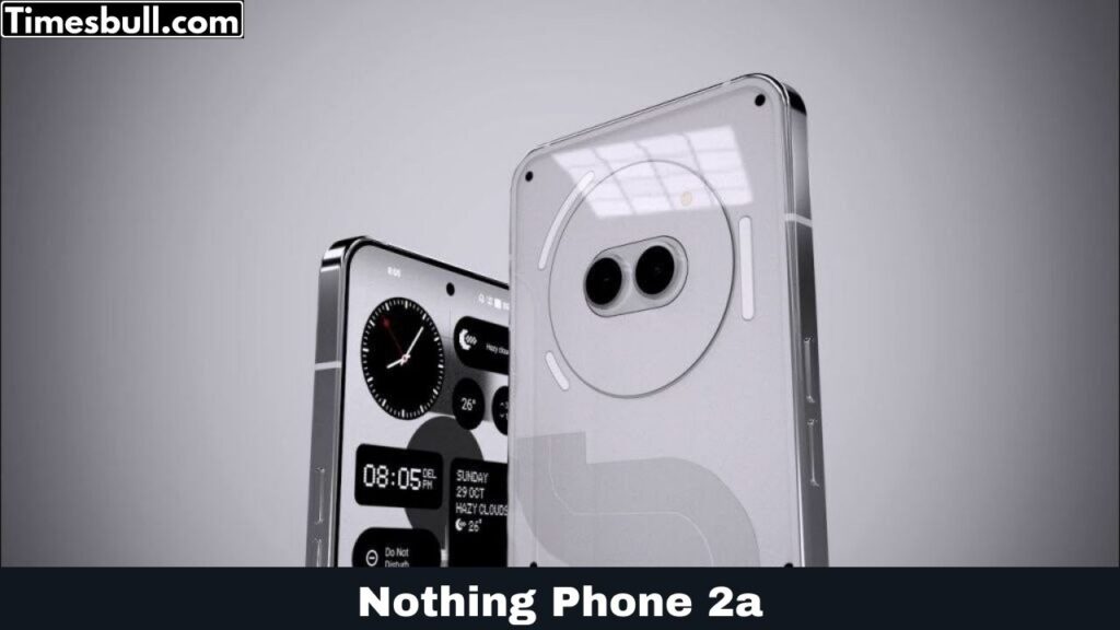 Nothing Phone 2a rfjg