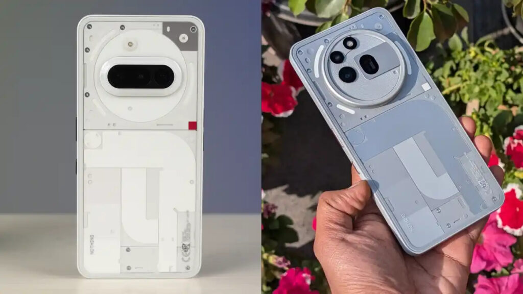 Nothing Phone 3a Pro Gets Flat Rs 3,000 Off – Limited Time Offer