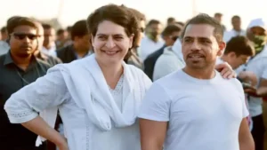 Now this special person of Priyanka Gandhi has also stepped into politics, something big is going to happen now!