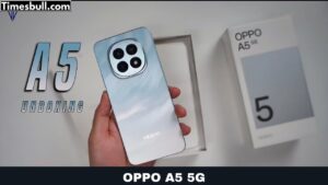 OPPO A5 5G: Capture Great Photos with 50MP Dual Camera and Enjoy a 6500mAh Battery