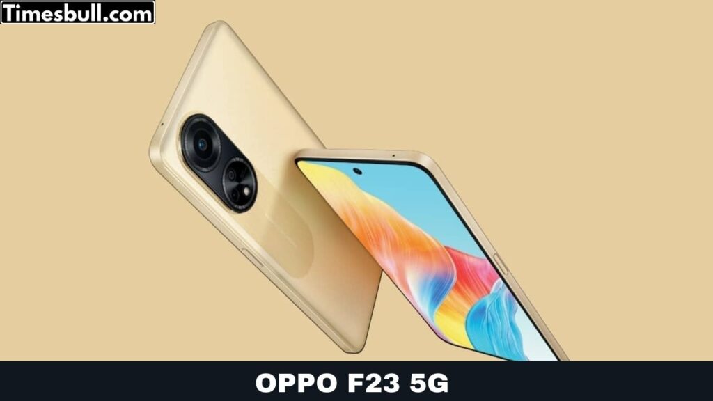 OPPO F23 5G: Big Battery, Powerful Performance, and Now Available at a Lower Price