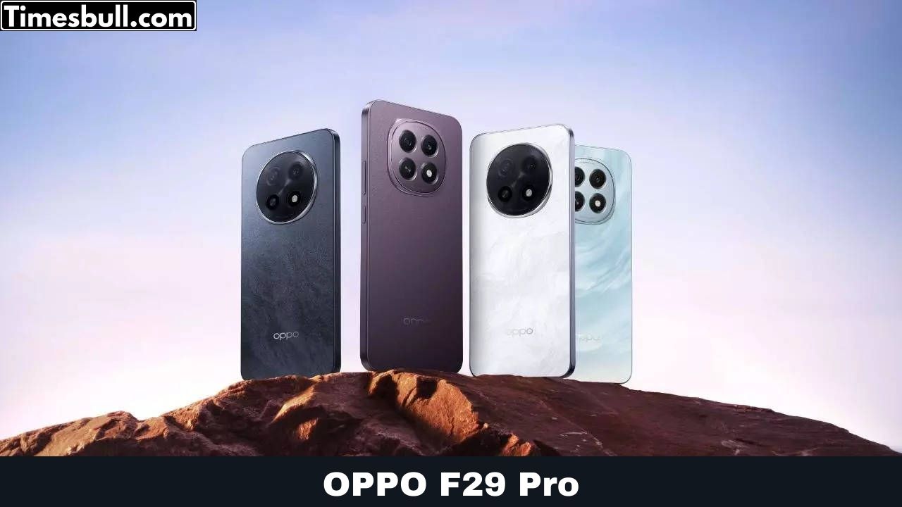 OPPO F27 Pro Series Launched...