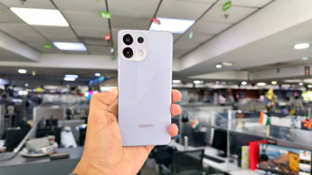 OPPO K13 5G : The Perfect Phone for the Wedding Season with 7000mAh Battery & Fast Charging