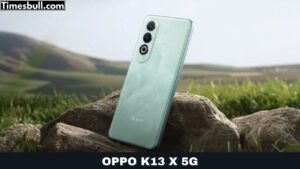OPPO K13 X 5G Launching Soon in India: 200MP Camera & Blazing-Fast 156W Charging!