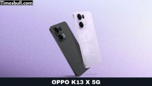 Rumor Alert: OPPO K13 X 5G Might Feature a Stunning 200MP Camera and 16GB of RAM