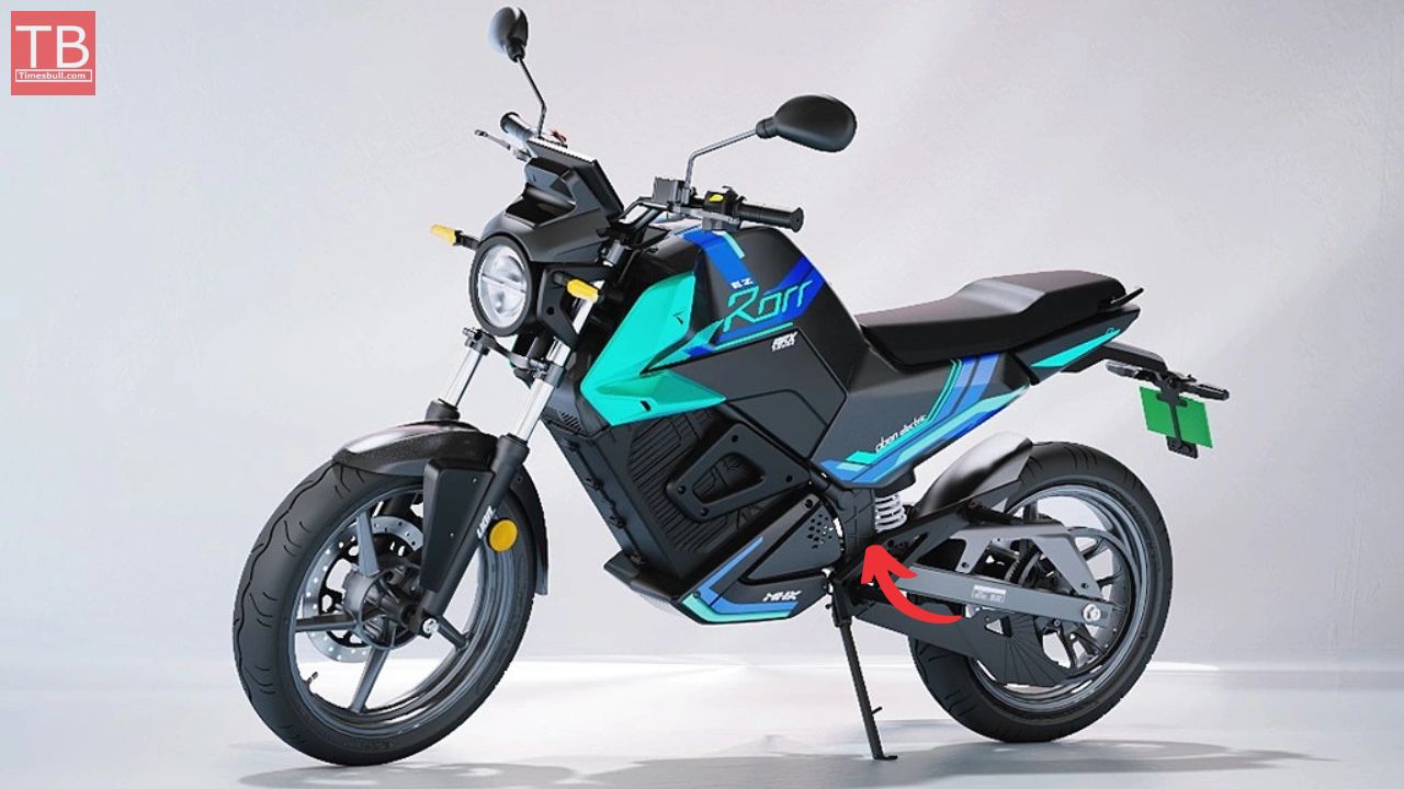 Oben Rorr Electric Bike: