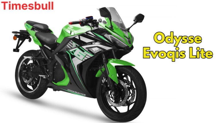 Odysse Evoqis: A Bold New Chapter in Electric Mobility That Blends Power and styles