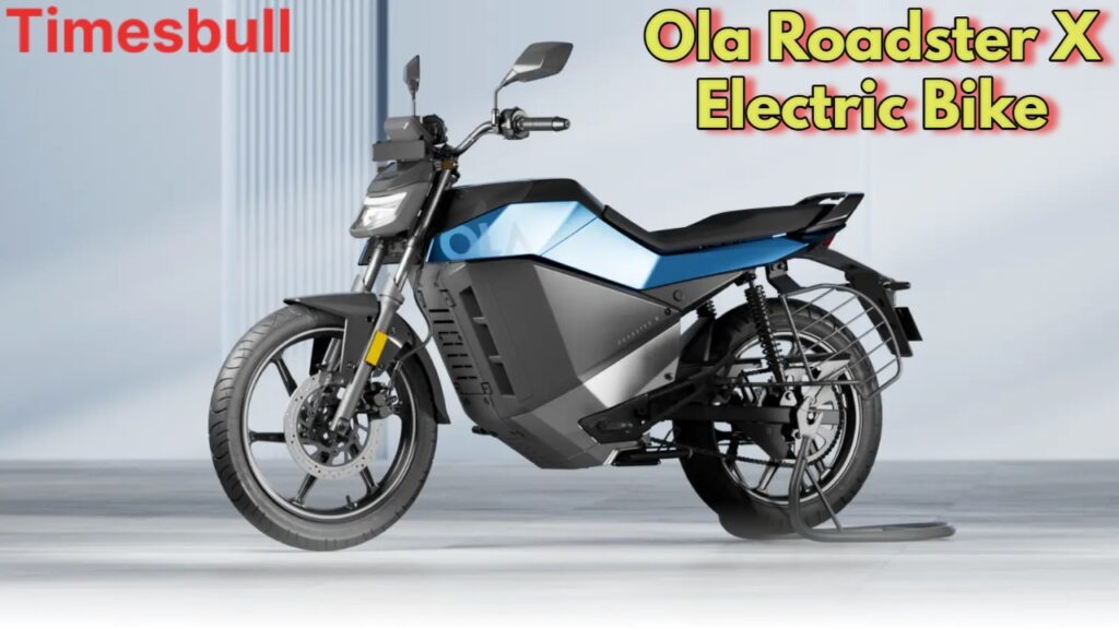 Ola Roadster X Launched With Powerful Features & Up to 248 Km Range, Book Now
