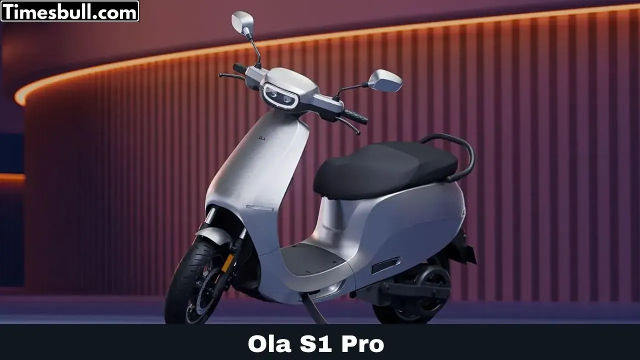 Ola S1 Pro Sfg