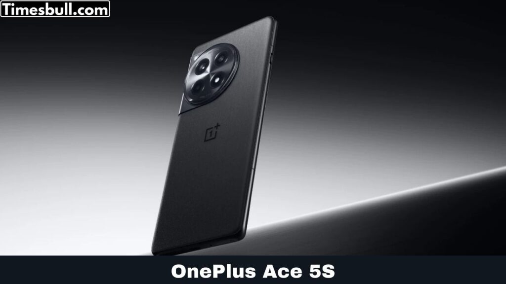 OnePlus Ace 5S Rumored to Pack a Massive 7000mAh Battery and Powerful Dimensity 9400+ SoC!