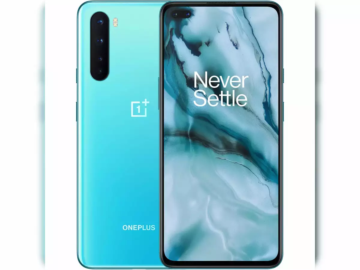 OnePlus Nord 5 to