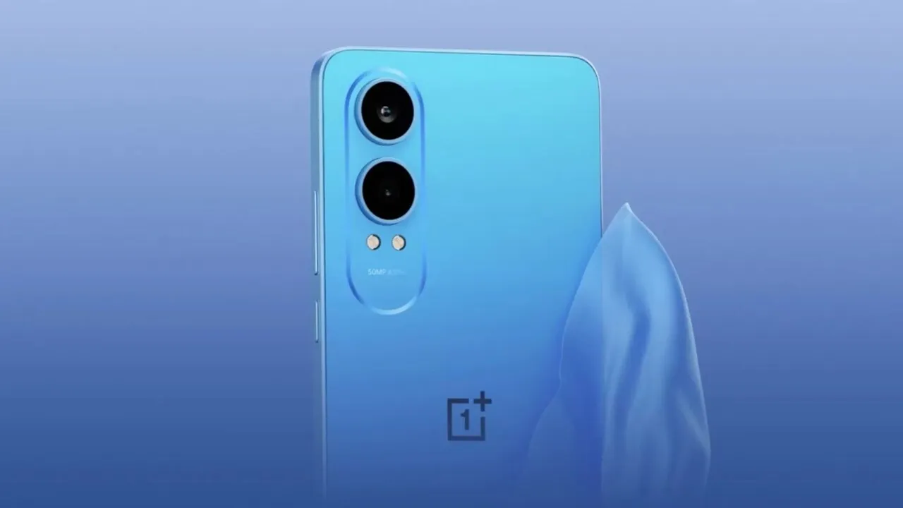 OnePlus Nord CE 4 Lite 5G  Discount