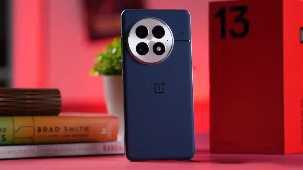 Huge Discounts on OnePlus 12, Nord 4, 13 Series & More – on OnePlus Red Rush Sale.