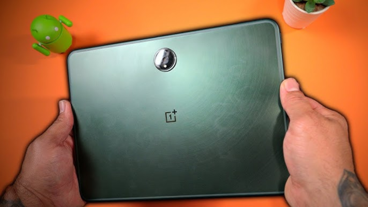 OnePlus Unveils New Tablet