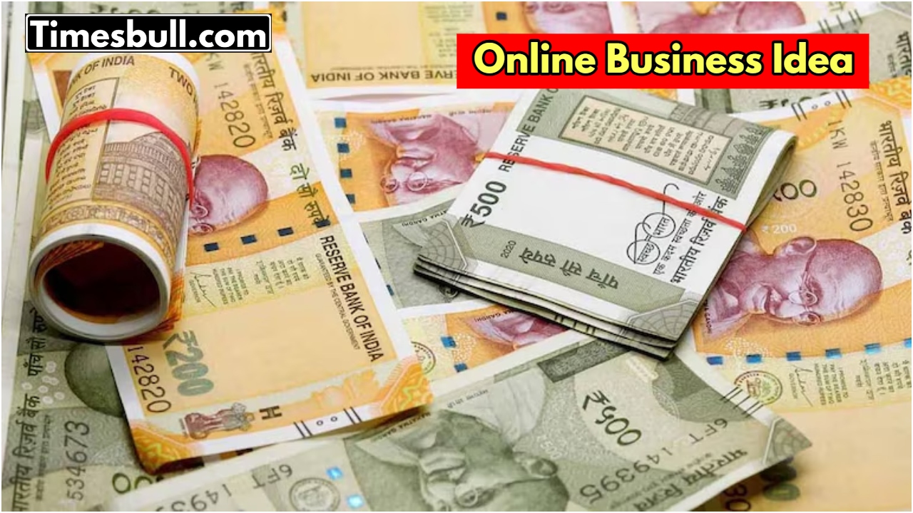Online business