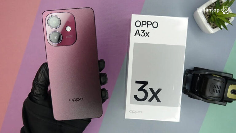 Oppo A3x Quick Review : Slim Body, Long Battery, Pocket-Friendly Price