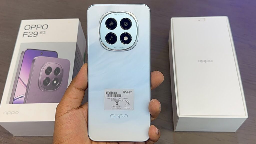 Vijaya Sales : On Oppo F29 5G Best Deals & Huge Discounts + Exchange Offers – All Details