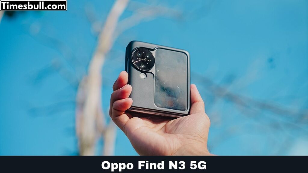 Oppo Find N3 5G: Powerful Performance, Stunning Display & Fast Charging!