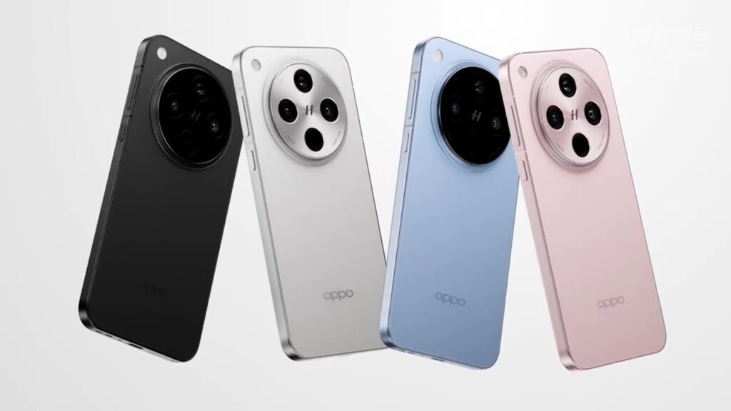 Oppo Find X8 Series – Ultra, X8s & X8s+ Announced, April 10th Launch Details