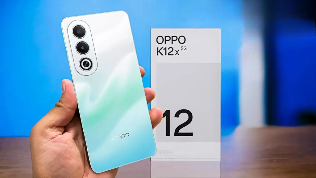 Big Summer Deal : Oppo K12x 5G Amazon Price Drop Will Shock You -See Offer