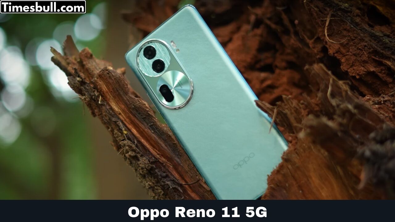 Oppo Reno 11 5G: