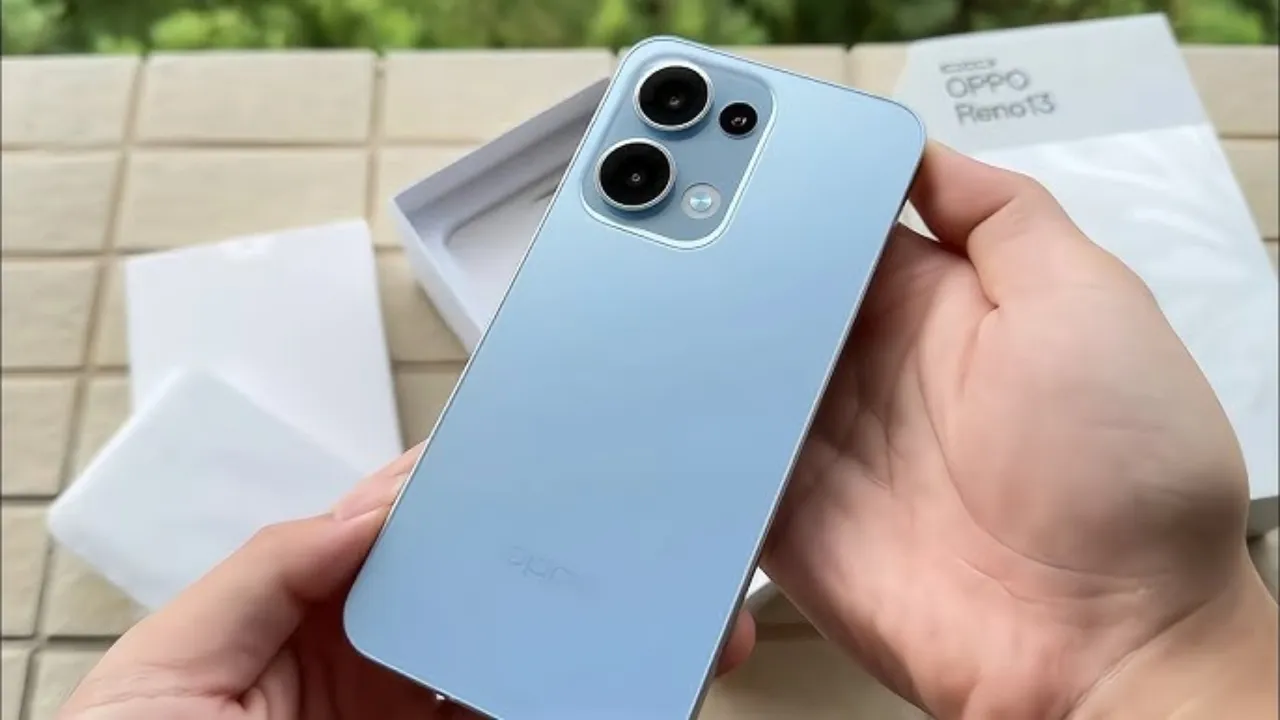 Oppo Reno 13 5g Offer