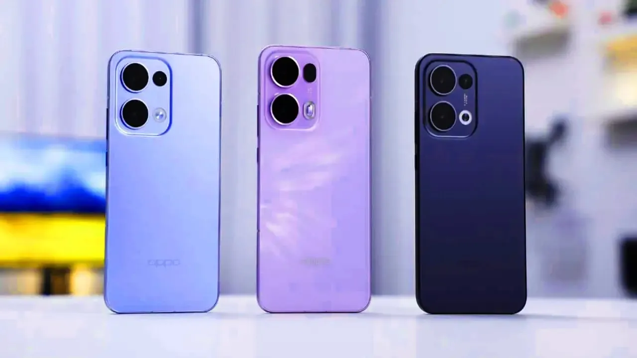 Oppo Reno 14