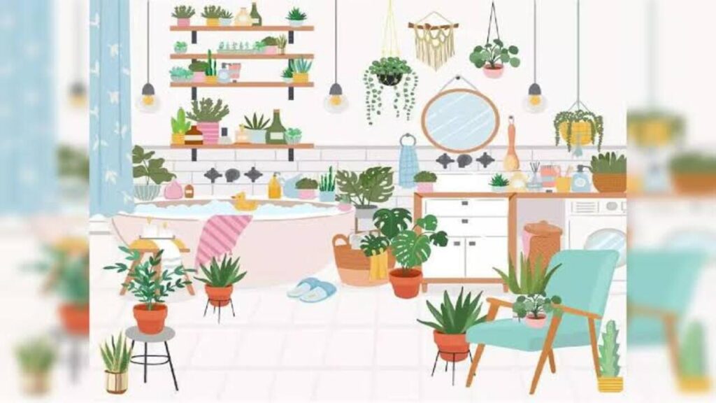 Optical Illusion: अगर दम है तो इस तस्वीर में छिपे मेंढक को खोजें, समय 5 सेकंड, जल्दी करें 