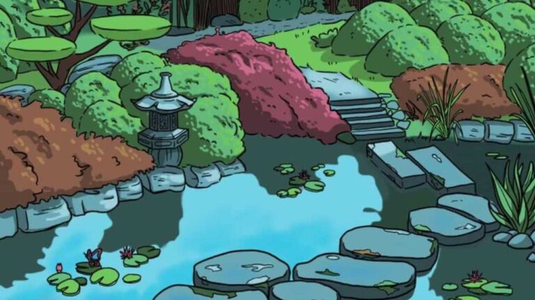 Optical illusion: अगर दम है तो इस फोटो के बीच ढूंढे तितली! जल्दी करें टाइम कम है