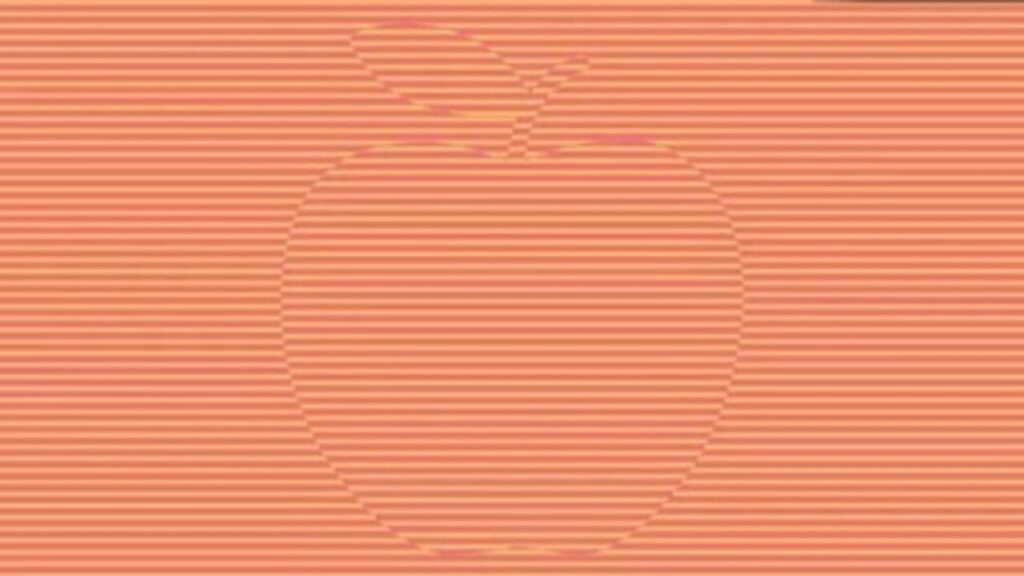 Optical illusion game 3