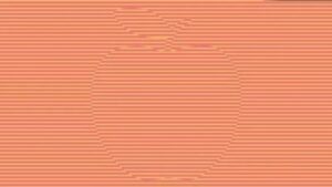 Optical illusion game