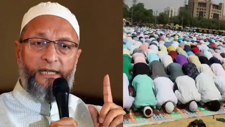 ओवैसी ने RSS का खोला पोल, कांवड़ यात्रा पर उठा सवाल, मुस्लिम धर्म से क्यों है दिक्कत?