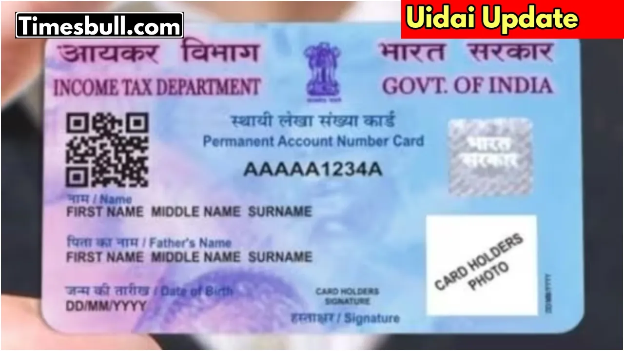 PANCARD UPDATE