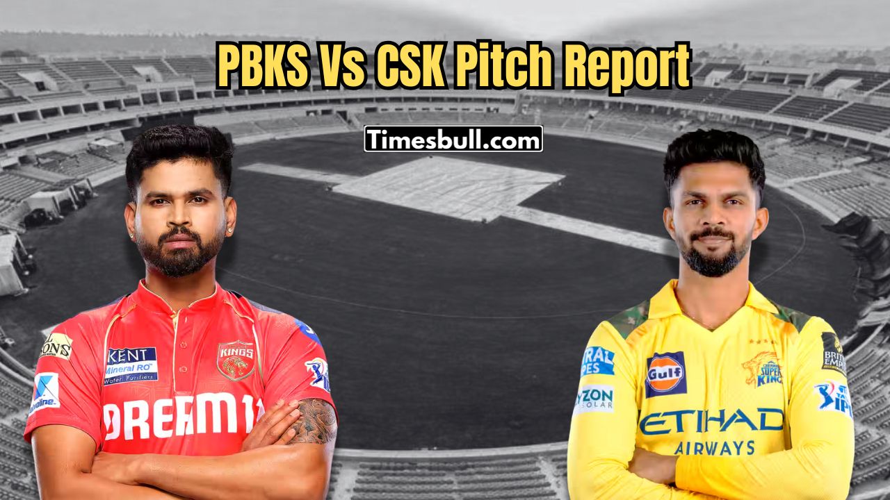 PBKS vs CSK IPL 2025...