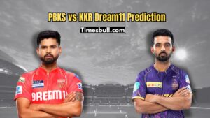 PBKS vs KKR Dream11 Prediction: Choose Your Best Fantasy Team for Today’s IPL Clash
