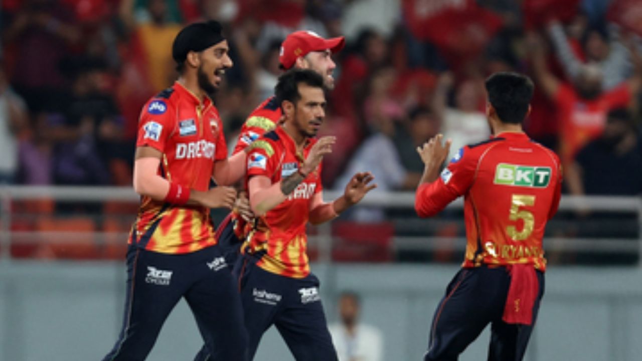 IPL 2025: Chahal’s Magic Breaks...