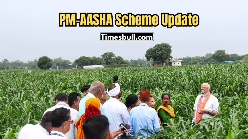 PM-AASHA Scheme: Govt Allocates ₹35,000 Crore—What Benefits Will You Get?