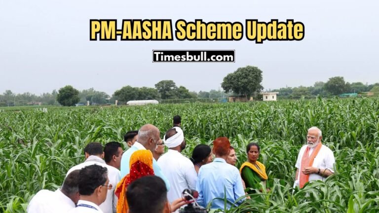 PM-AASHA Scheme: Govt Allocates ₹35,000 Crore—What Benefits Will You Get?