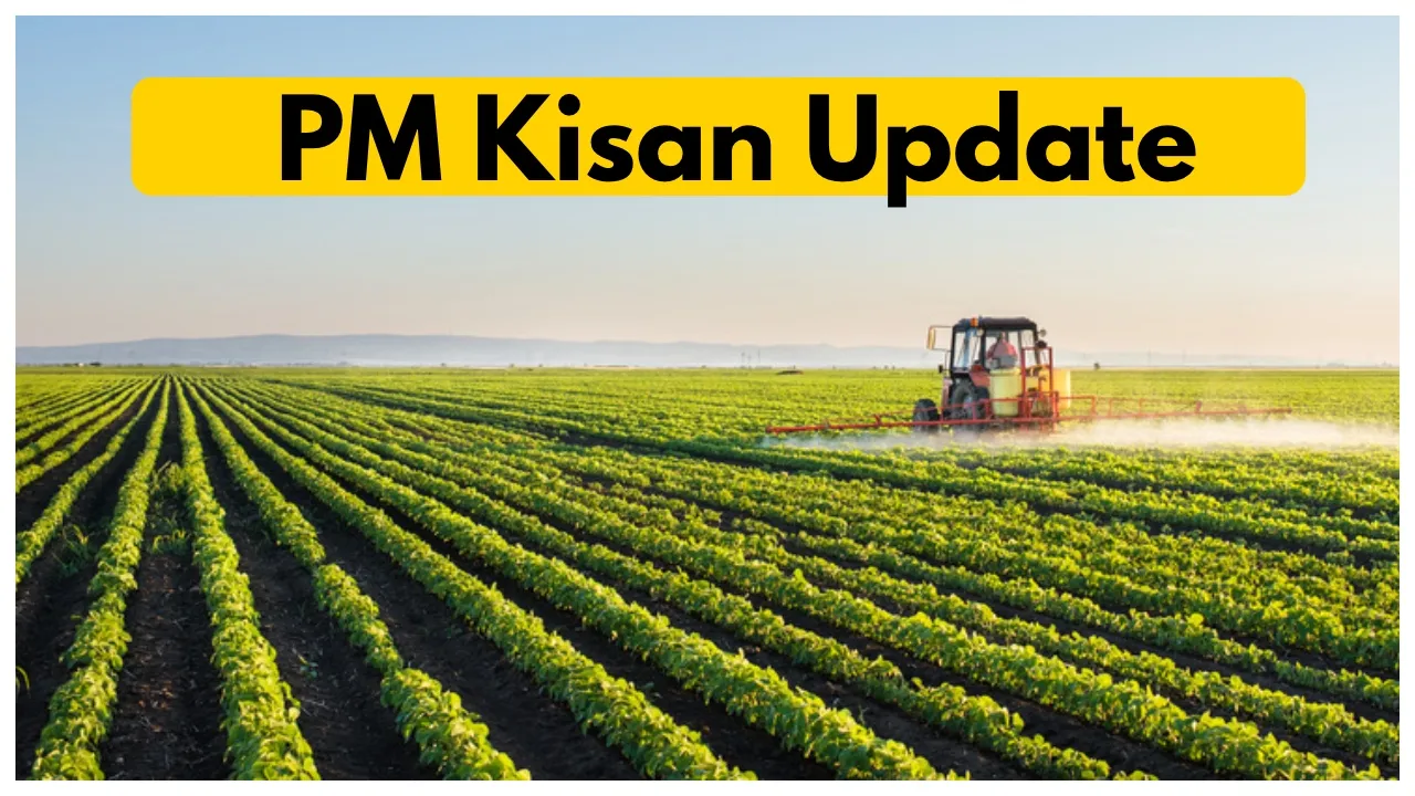 Pm Kisan Update