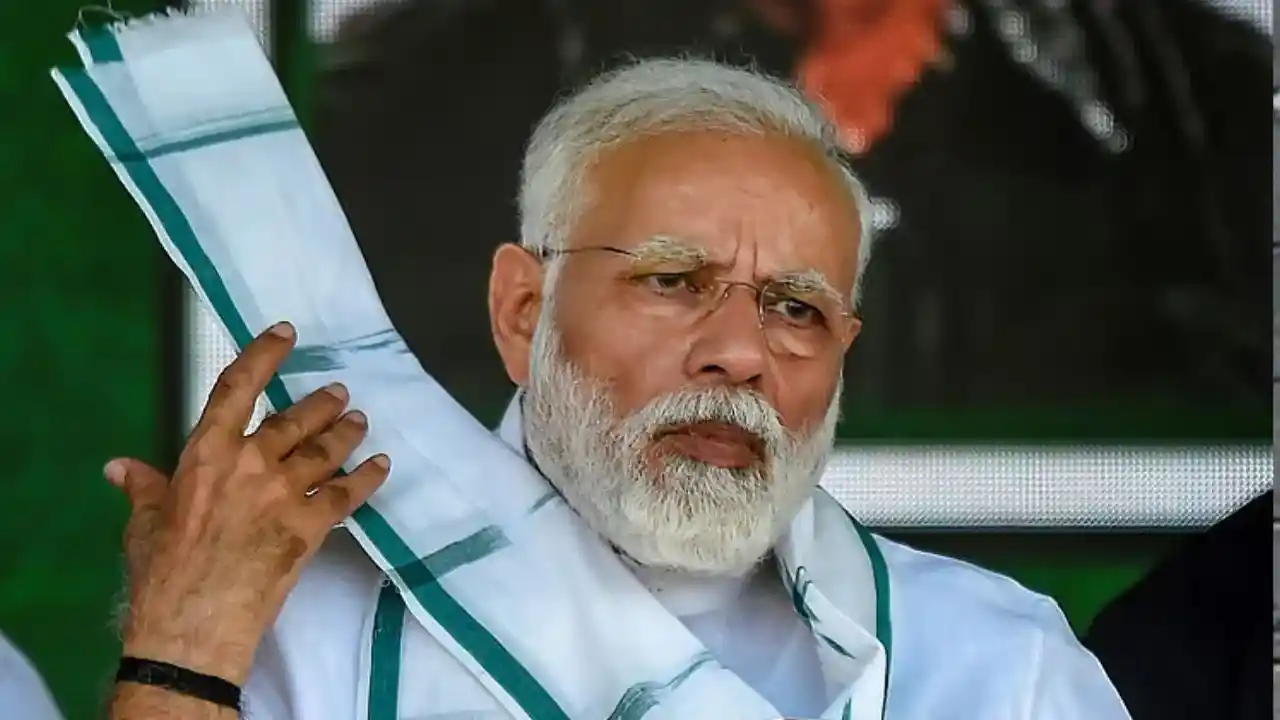 PM मोदी ने संभाल