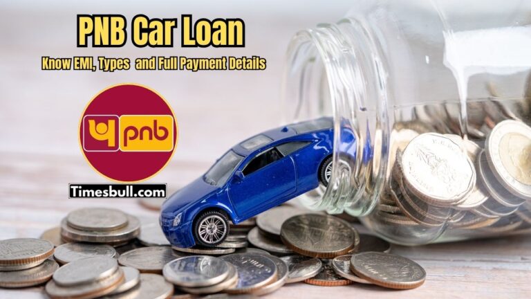 PNB Car Loan