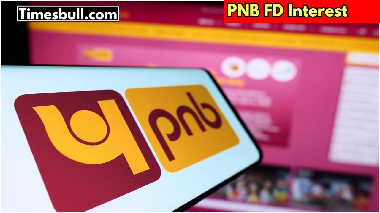 PNB FD Interest Rates: Punjab...