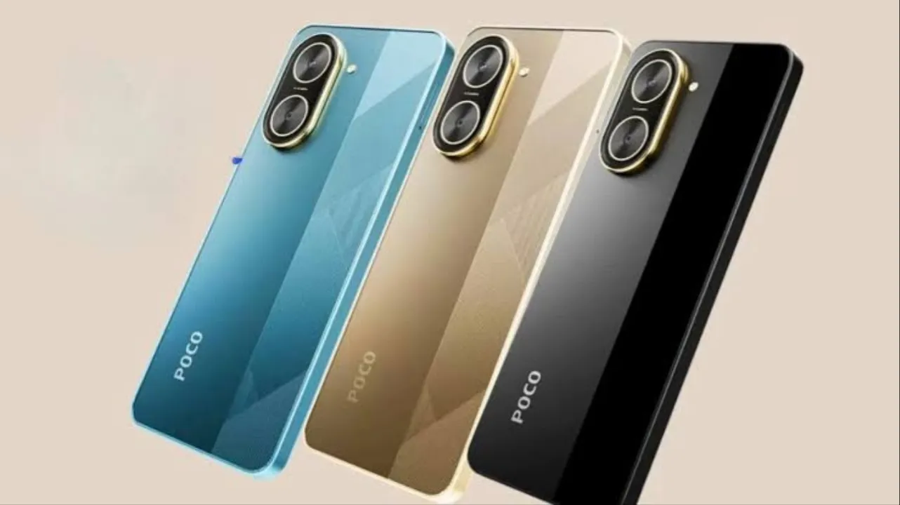 Poco C71 Offer